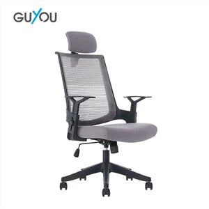 Hvorfor trenger du en ergonomisk stol?